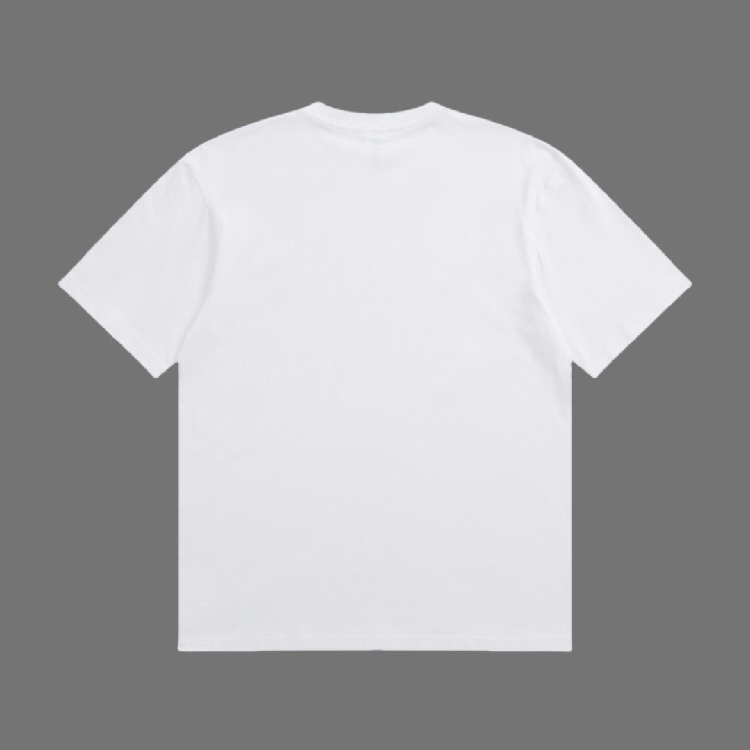 VERSACE Ordinary printing Tee