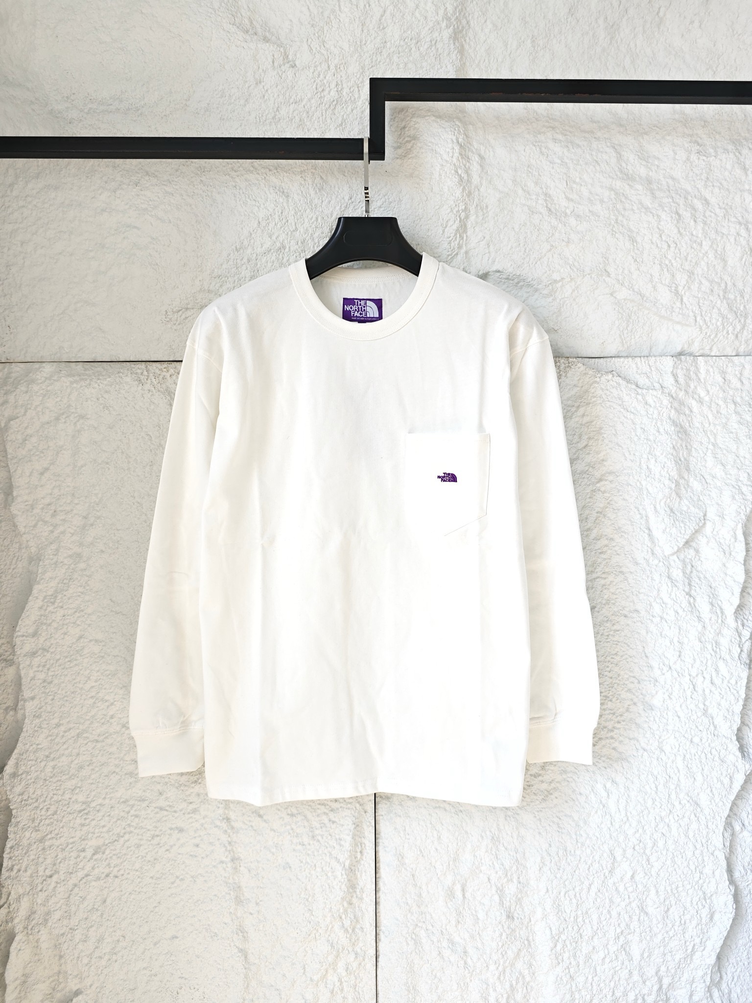 the North Face TNP PURPLE LABEL Tee