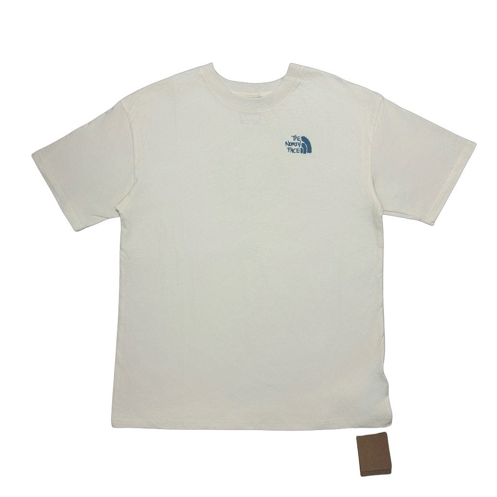 The North Face small logo Tee