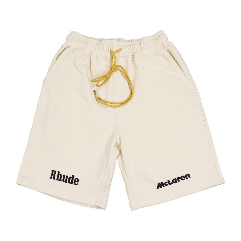 Rhude Mclaren Shorts 2 Colors
