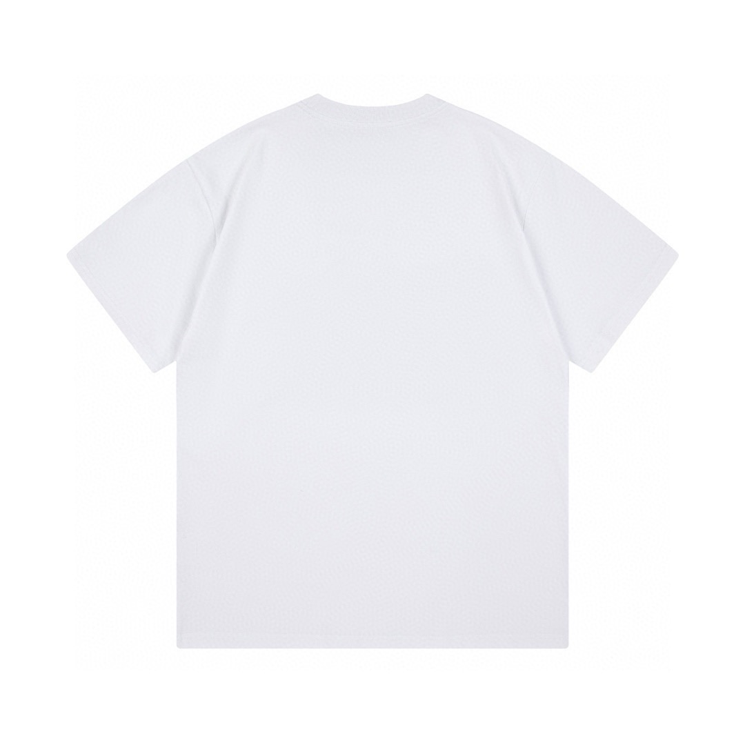 Moncler Word big logo tee