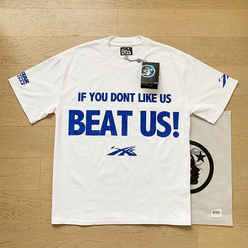 Hellstar T-shirt 4 Styles