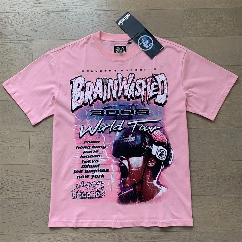 Hellstar Tee 4 Styles