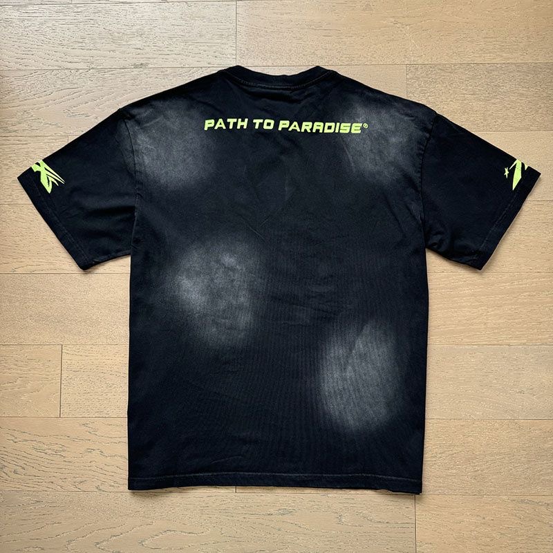 Hellstar Incomplete Logo Tee 2 Style