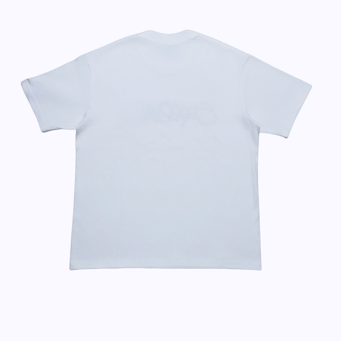 Supreme Picture logo tee