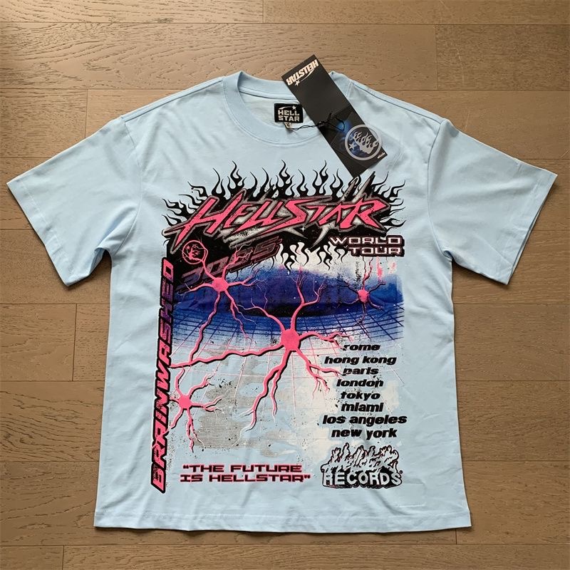 Hellstar Tee 4 Styles