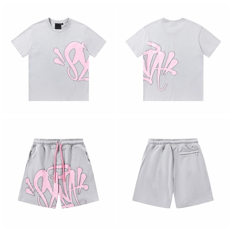 Syna World Tee and Short Set 5 Colors