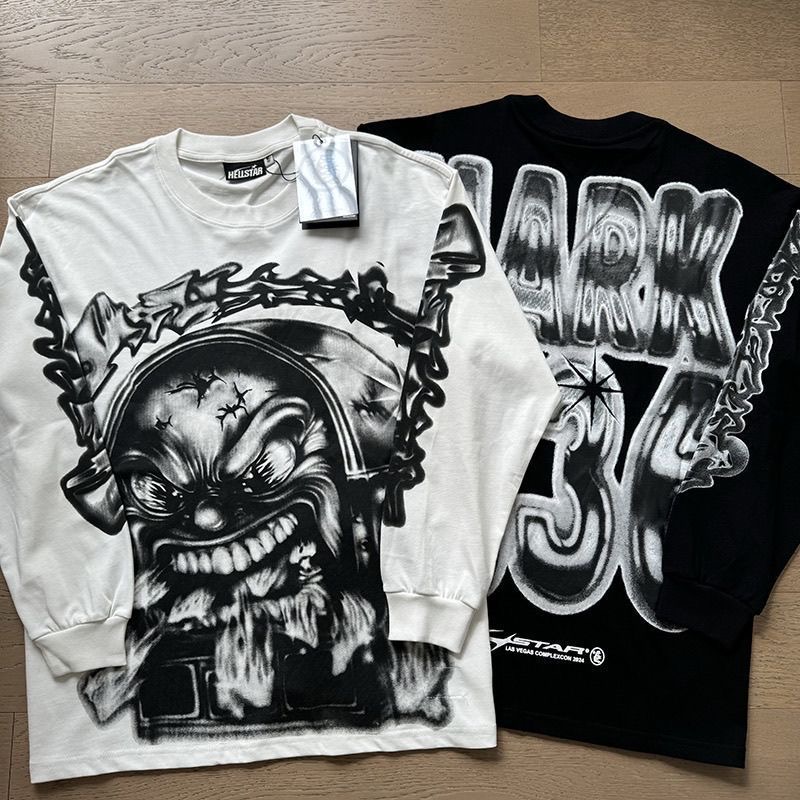 Hellstar Long Sleeve 2 Colors