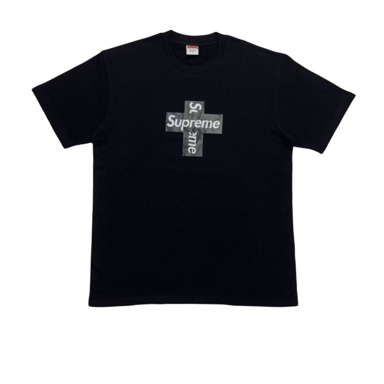 Supreme crucifix Logo Tee