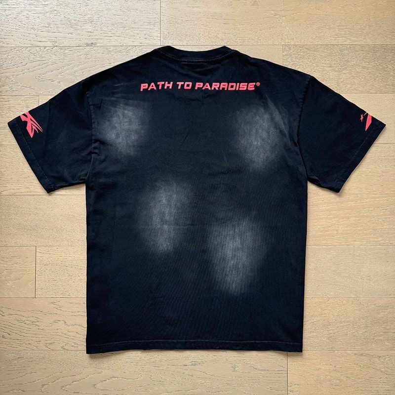 Hellstar Incomplete Logo Tee 2 Style