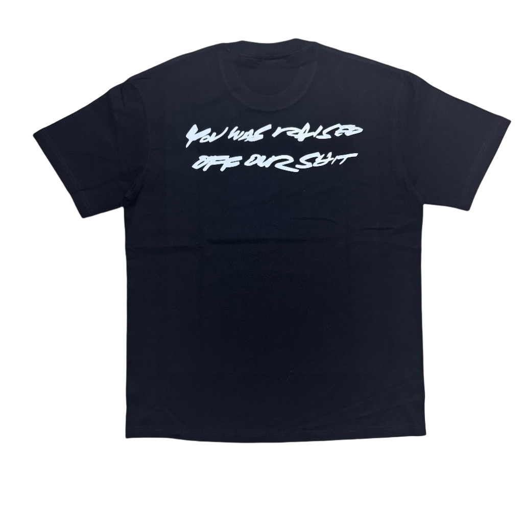 Supreme WEEK1 word Logo Tee