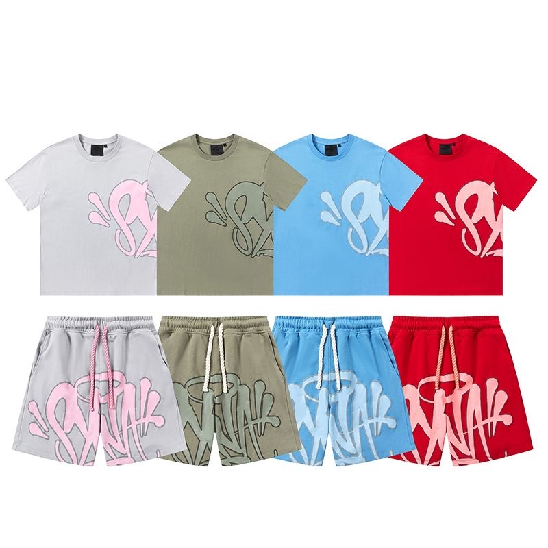 Syna World Tee and Short Set 5 Colors