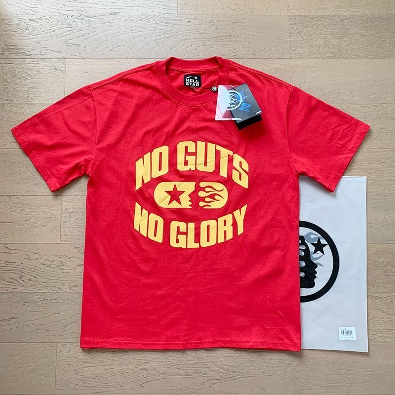 Hellstar T-shirt 4 Styles
