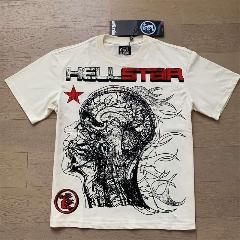 Hellstar Tee 4 Styles