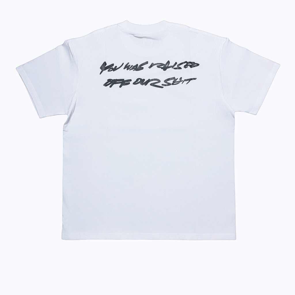 Supreme WEEK1 word Logo Tee