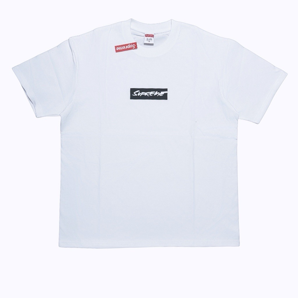 Supreme WEEK1 word Logo Tee