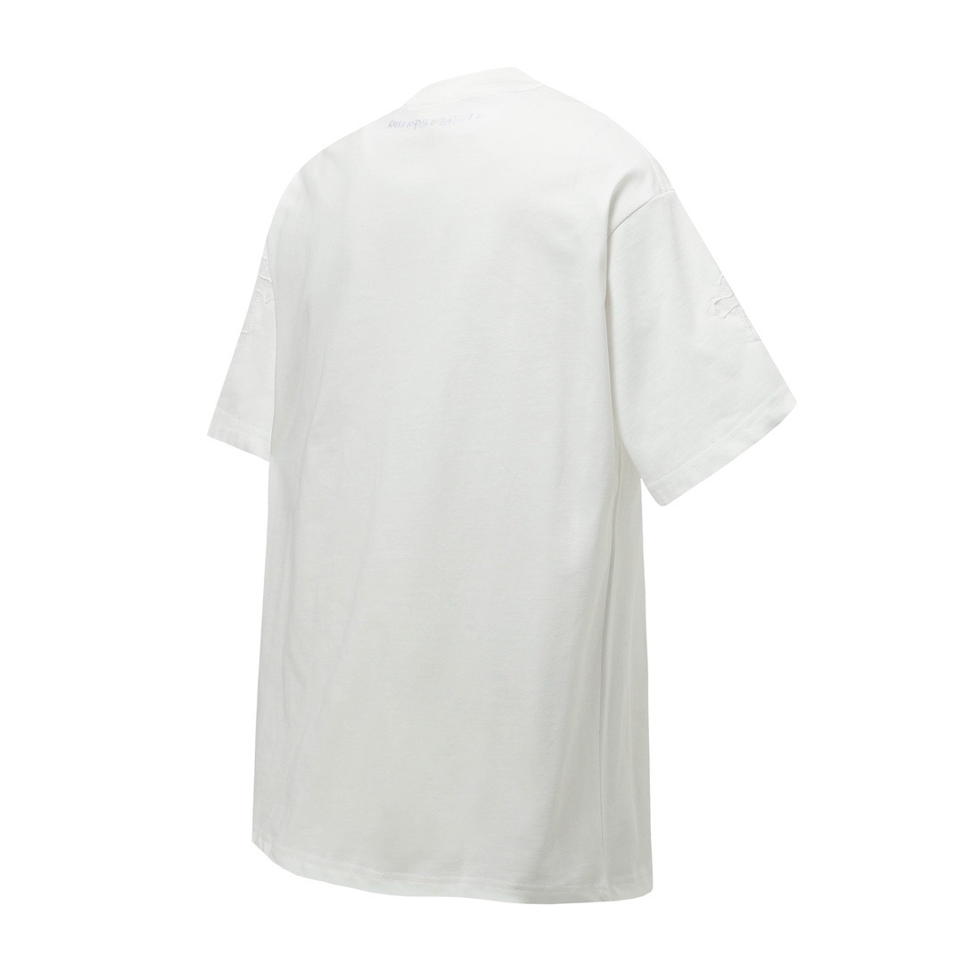 Chrome Hearts metal Logo Tee