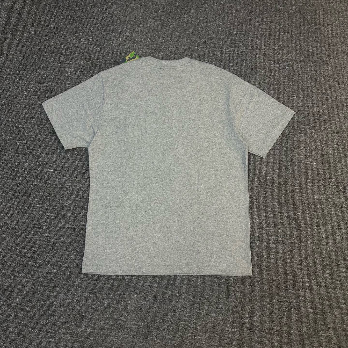 Bape embroidery Logo Tee 3 Colors