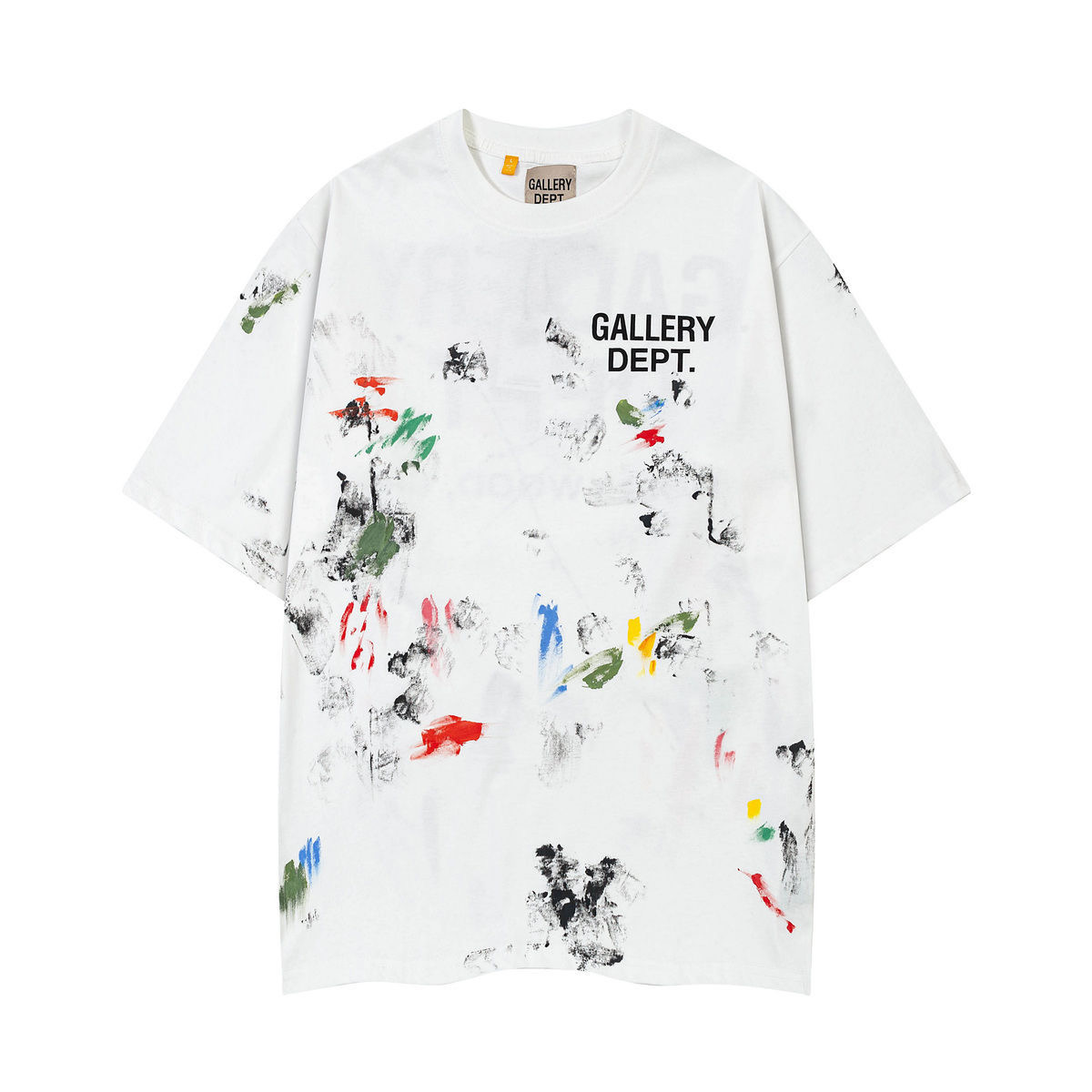 Gallery Depth Splash-ink Tee 2 Colors