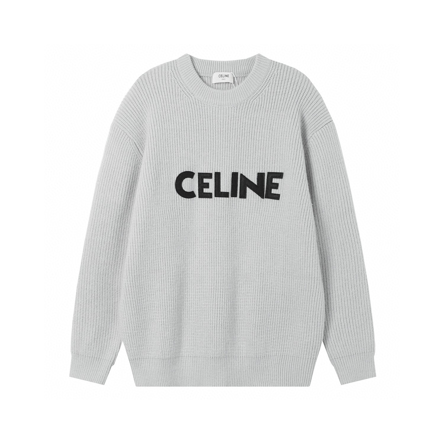 Celine Classic Logo Sweater