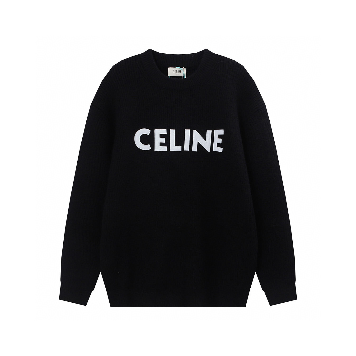 Celine Classic Logo Sweater