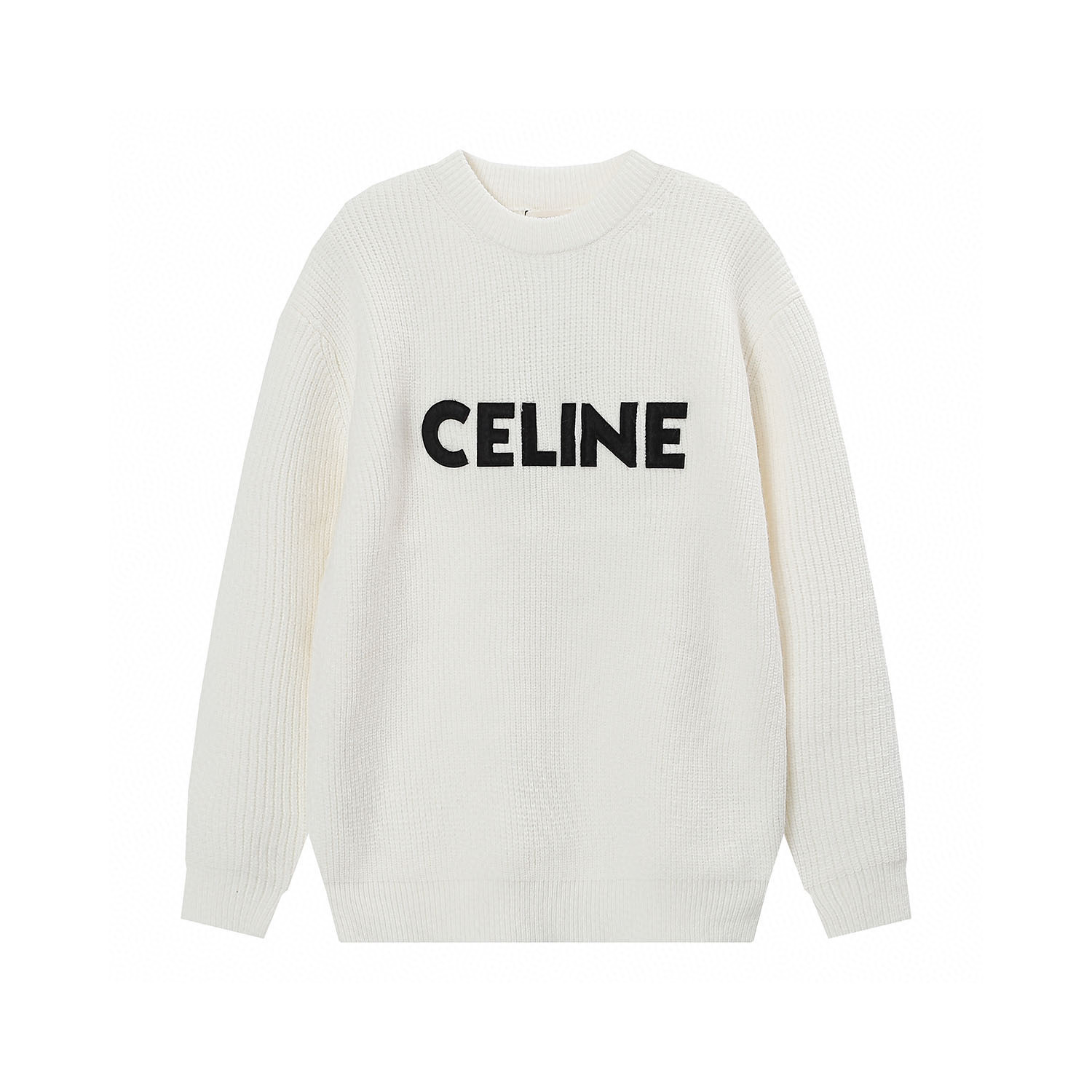 Celine Classic Logo Sweater