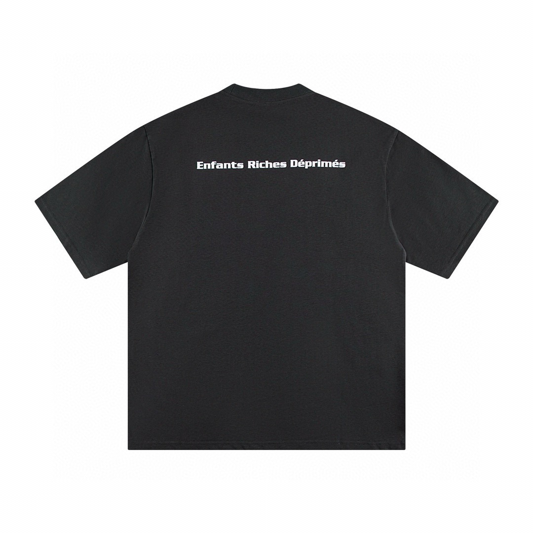 Enfants Riches Déprimés Believe in God Tee Black