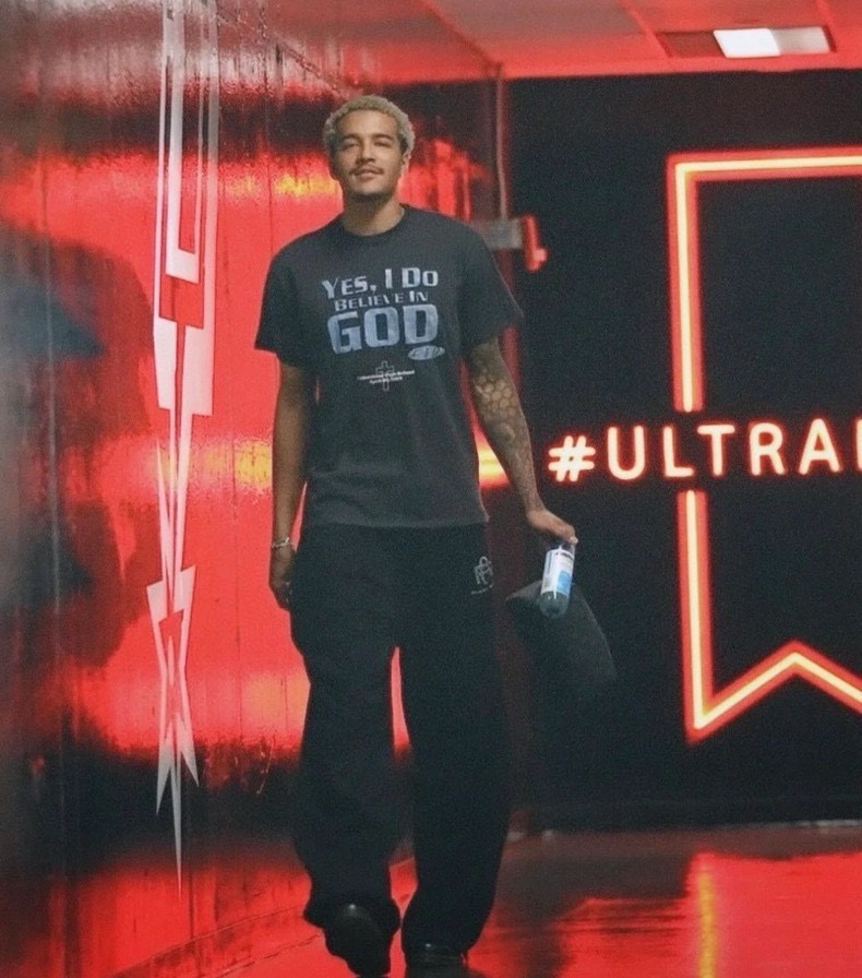 Enfants Riches Déprimés Believe in God Tee Black