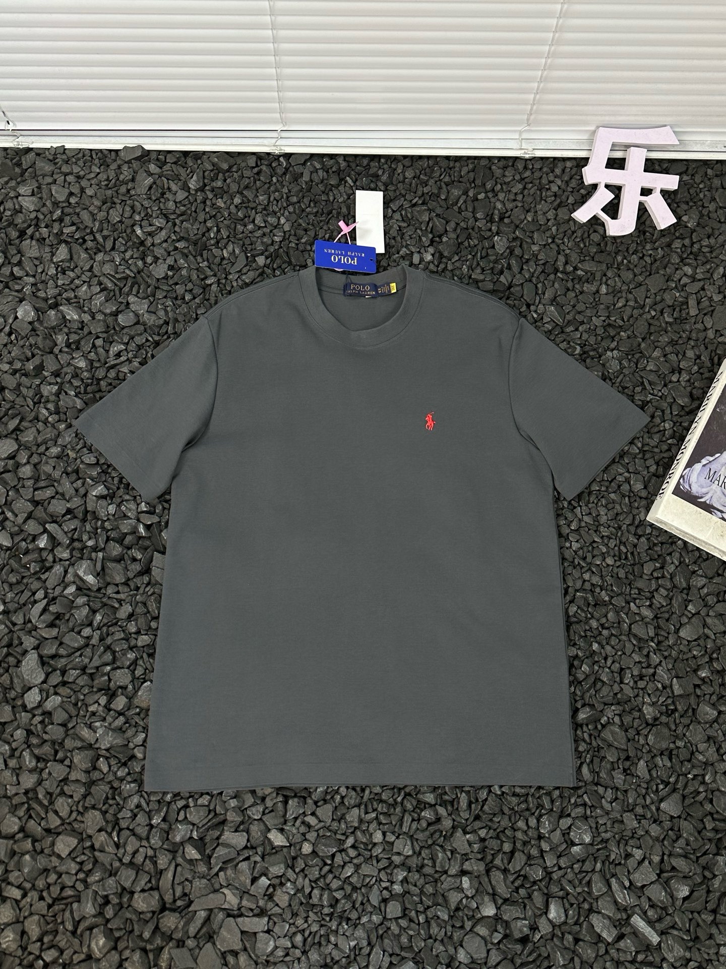 Ralph Lauren Logo Tee