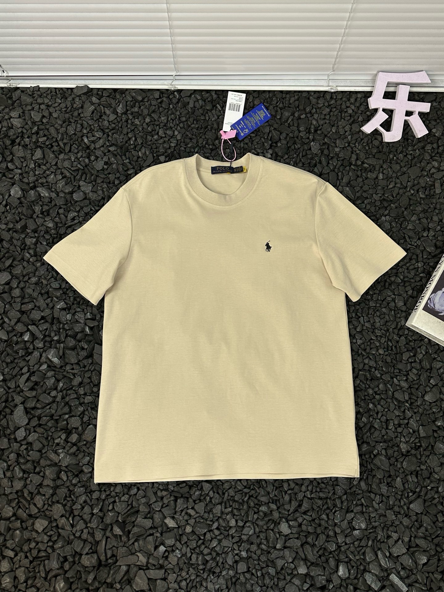 Ralph Lauren Logo Tee
