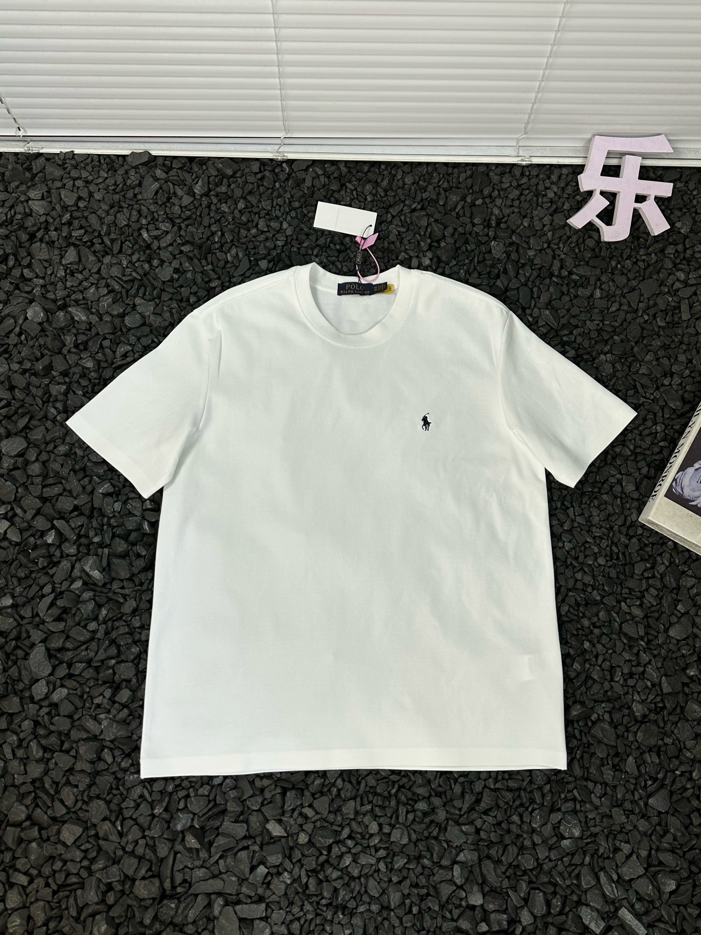 Ralph Lauren Logo Tee