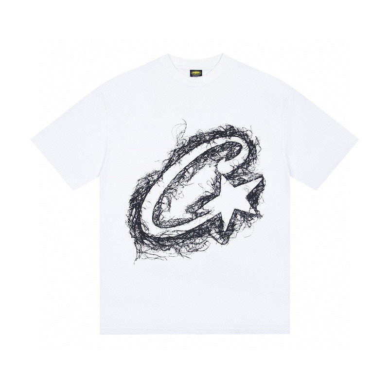 Corteiz Big Logo Letters Tee 2 Color