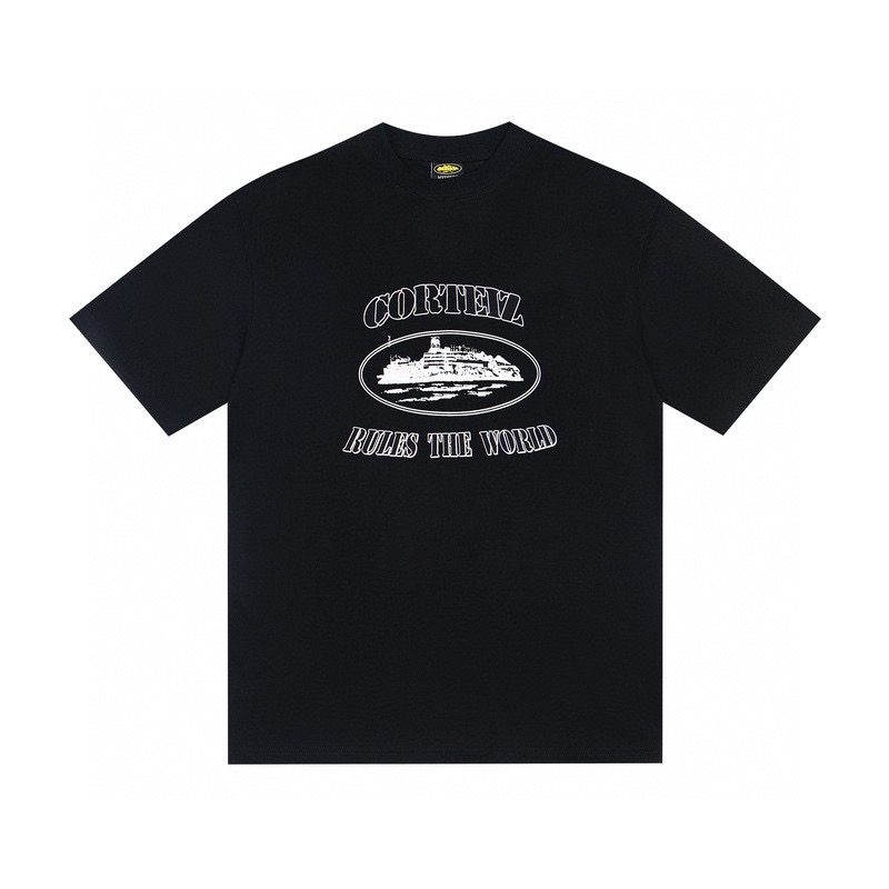 Corteiz Classic Logo Tee 2 Colors
