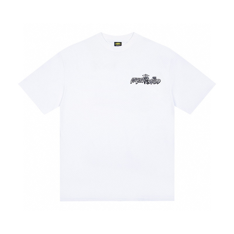 Corteiz Back Box Game Tee 2 Colors