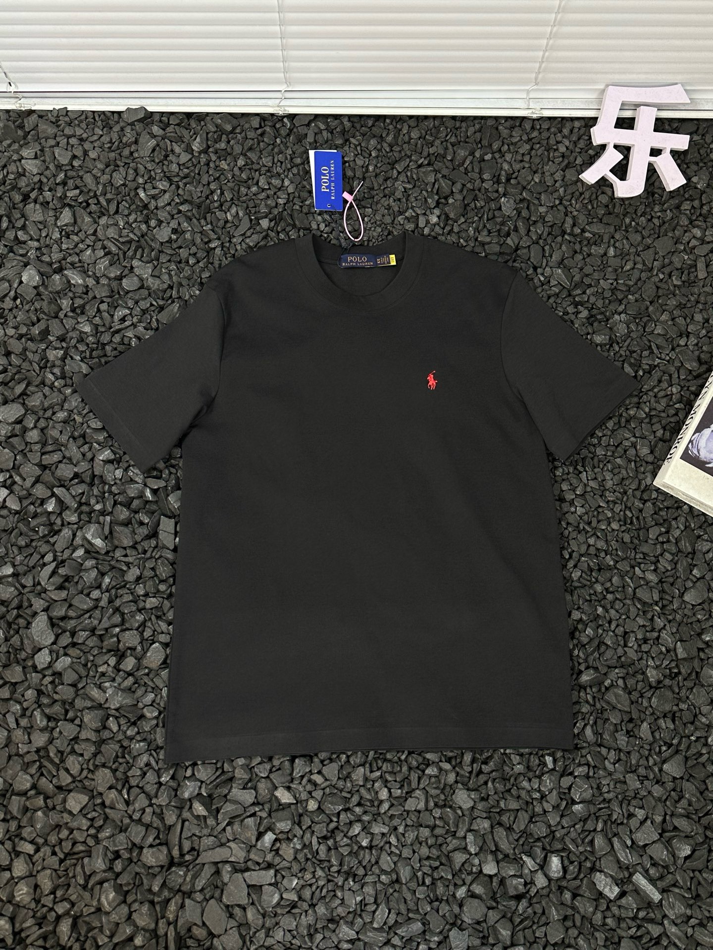Ralph Lauren Logo Tee