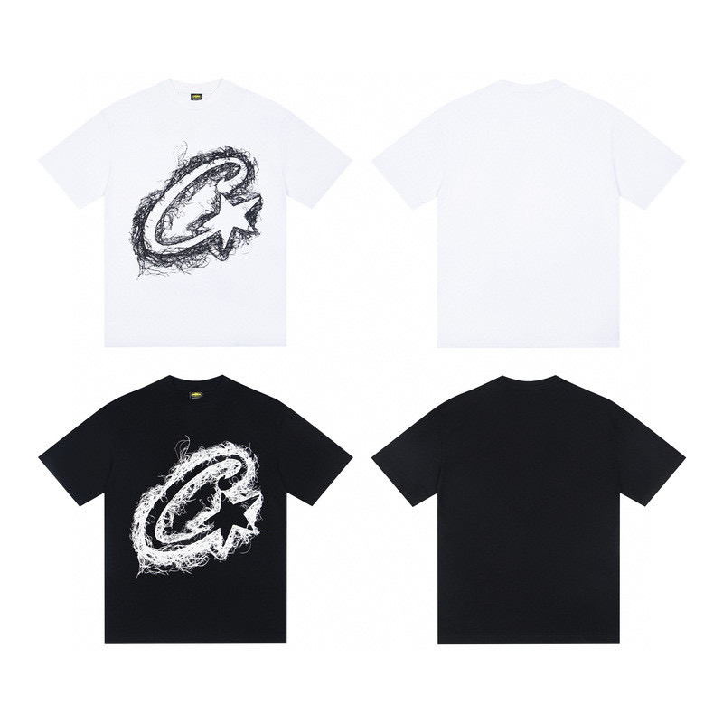 Corteiz Big Logo Letters Tee 2 Color