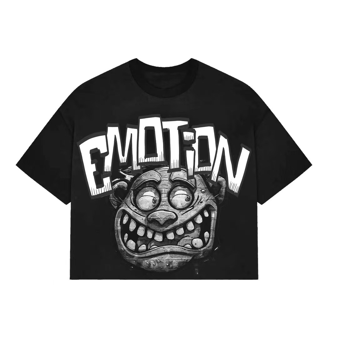 Mixed Emotion T-shirt Collection（No Tags）