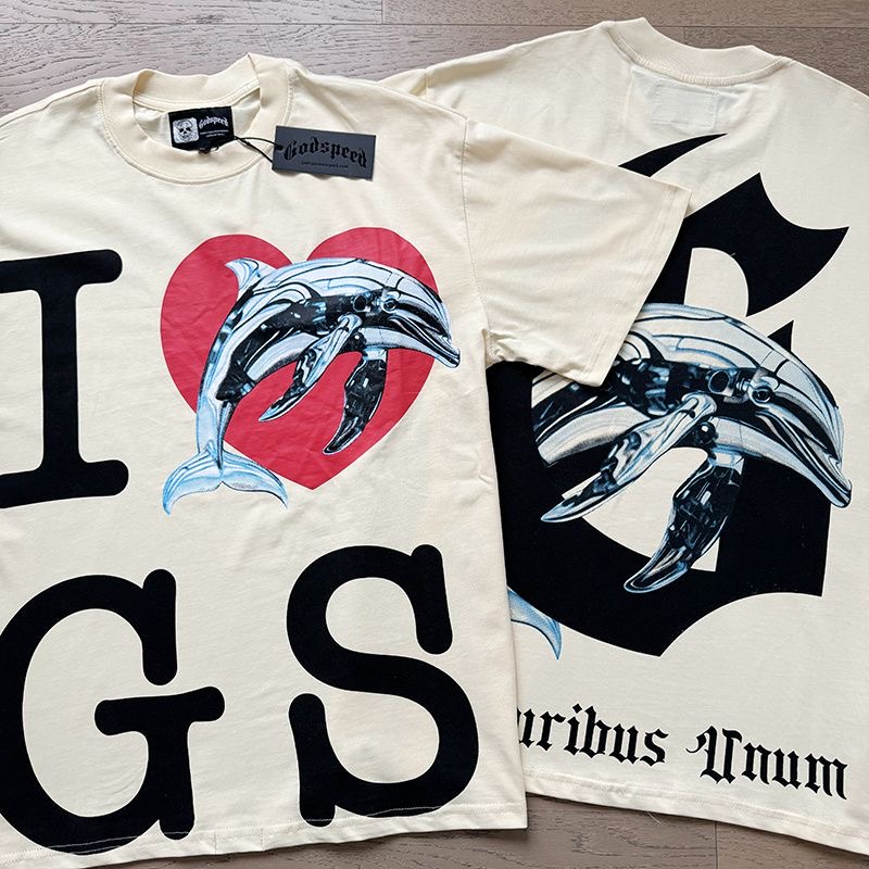 Godspeed T-shirt Collection 8 Styles