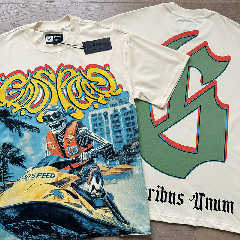 Godspeed T-shirt Collection 8 Styles