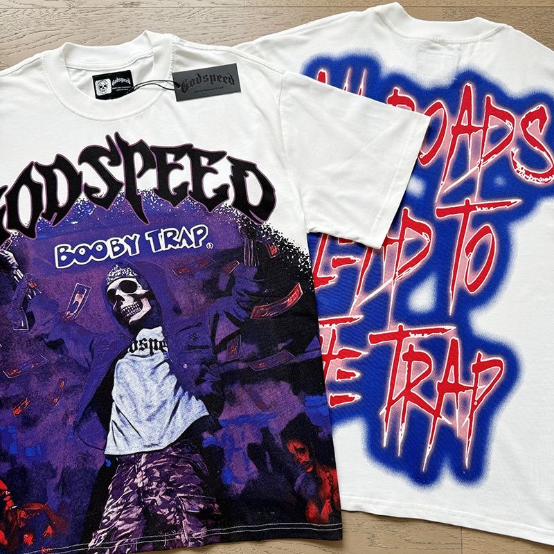 Godspeed T-shirt Collection 8 Styles