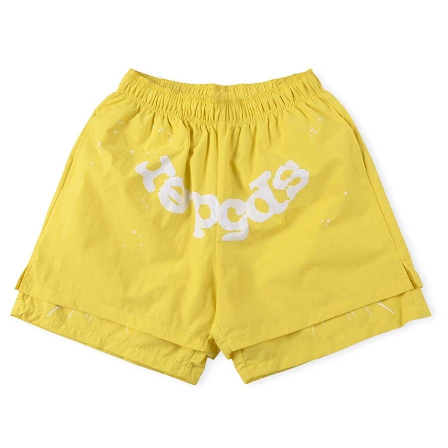 Sp5der Classic Logo Summer Shorts 2 Colors