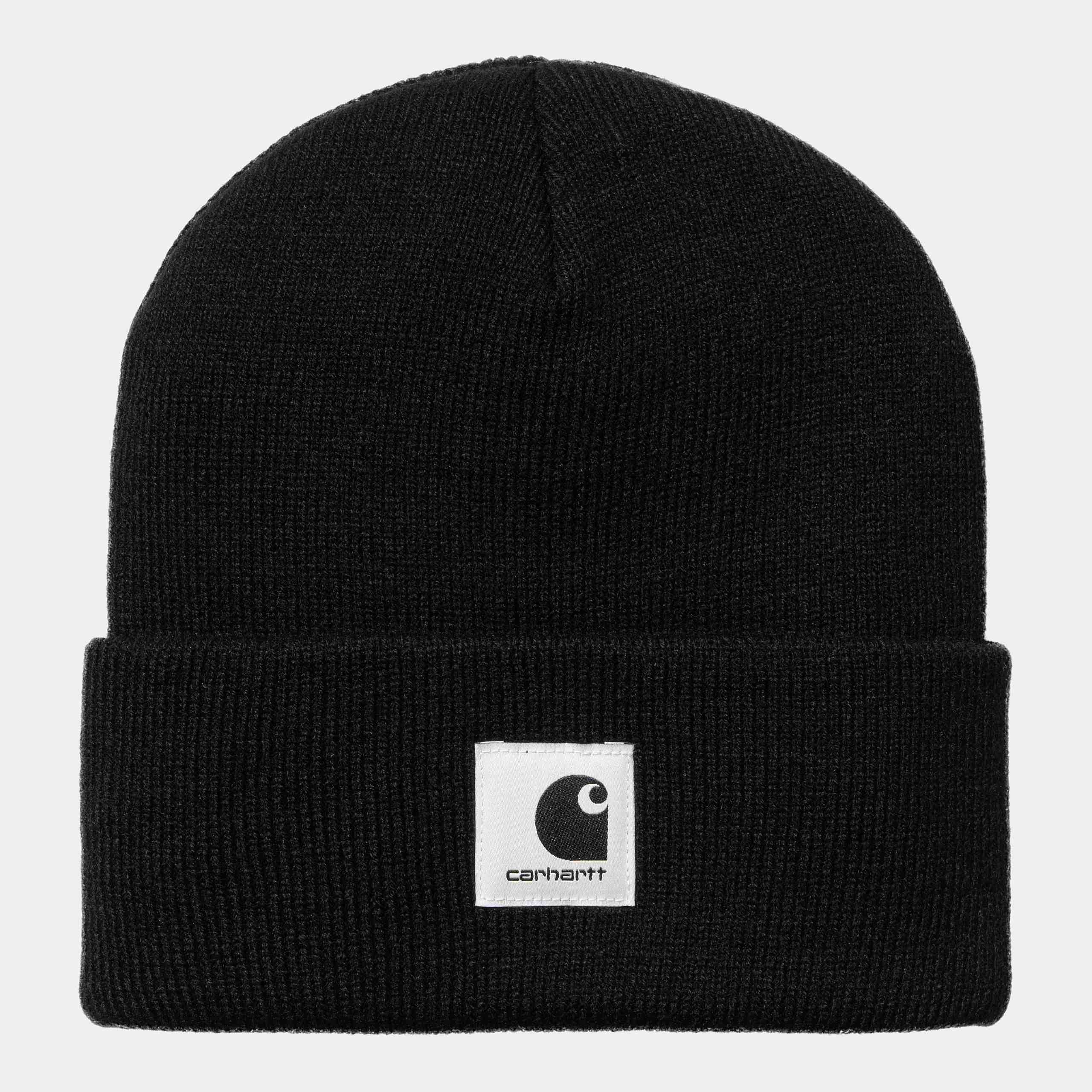 Carhartt Classic Black Logo Beanie 5 Colors