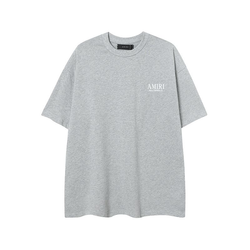 AMIRI Back Bone Tee 3 Colors