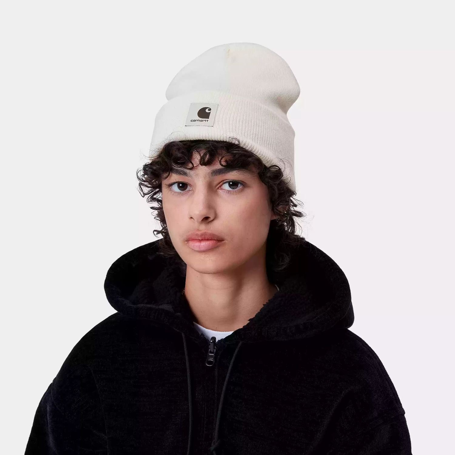 Carhartt Classic Black Logo Beanie 5 Colors