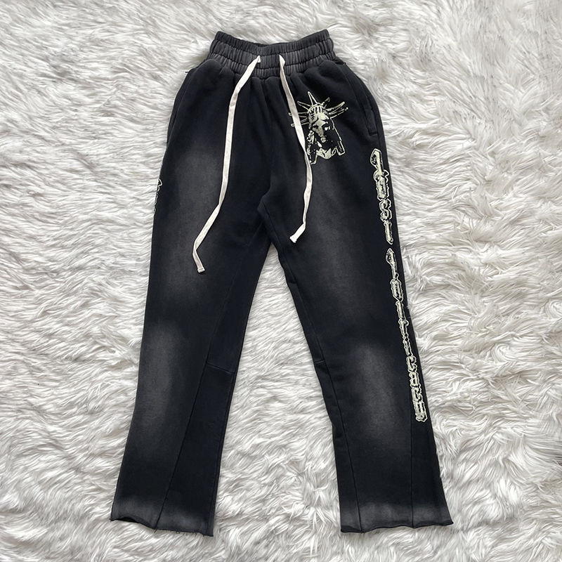 1:1 Best Quality Lost intricacy Rhinestone Zip Hoodie or Pants