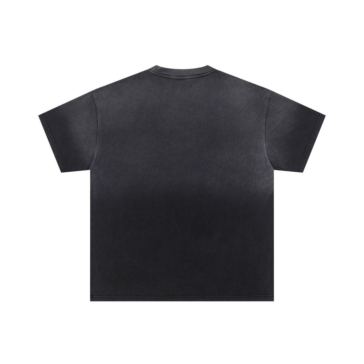 Vale Forever Big Spider Tee Washed Black