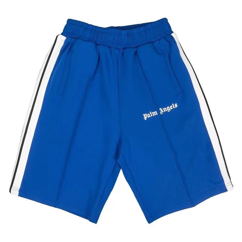 palm angle high street fashion summer shorts pants