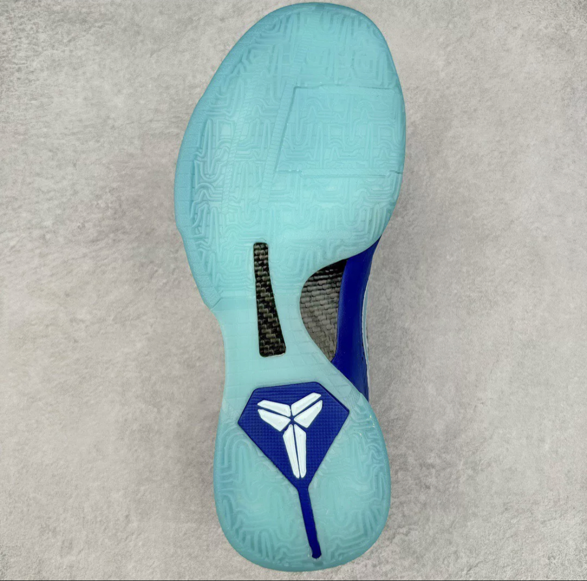 NK Zoom Kobe ZK5 X-Ray