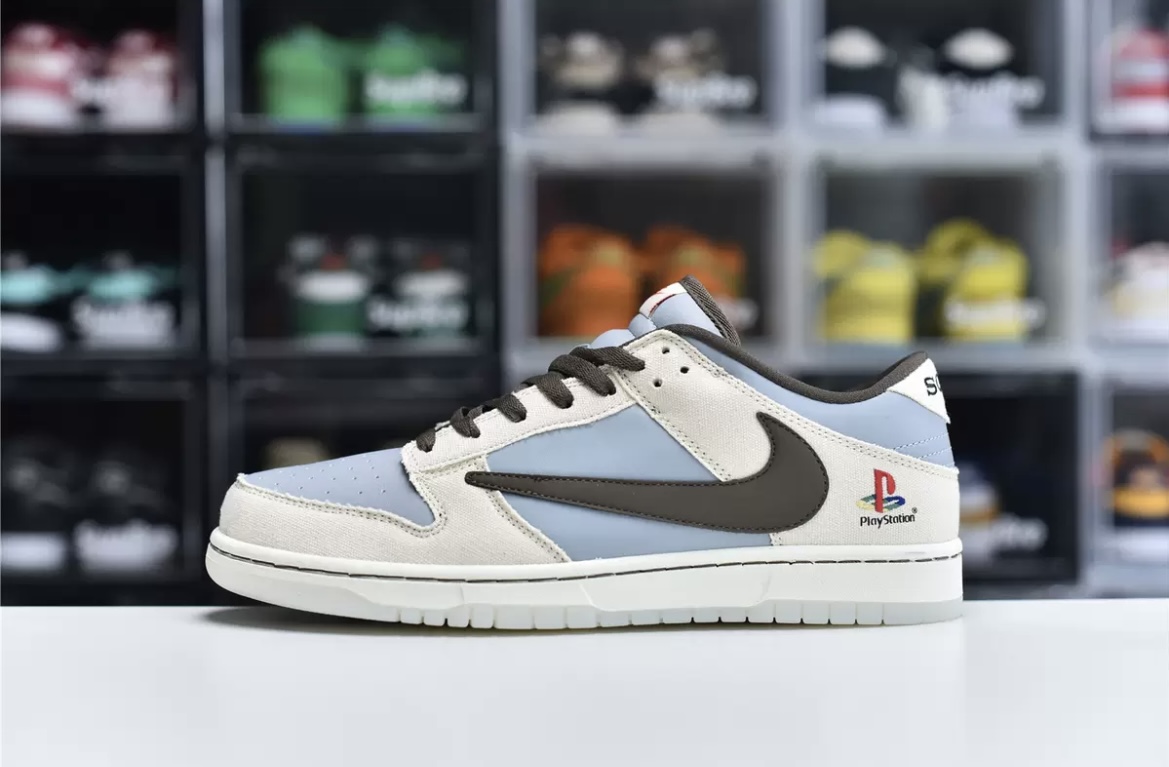 PS5 & Travis Scott & Sony & NK SB Dunk