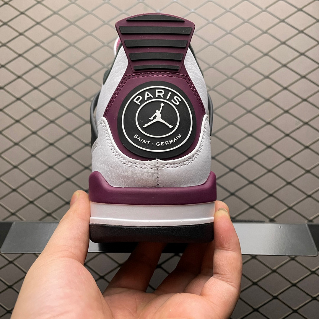 Air Jordan 4 Retro PSG Paris Saint-Germain